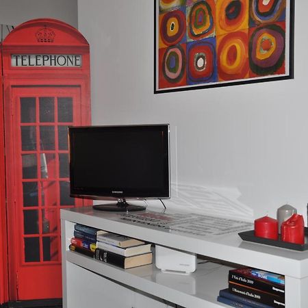 La Casina Di Ludo Apartment Рим Екстериор снимка