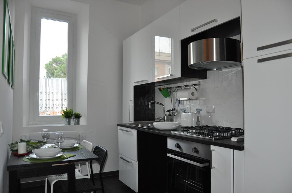 La Casina Di Ludo Apartment Рим Екстериор снимка