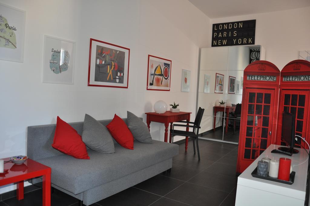 La Casina Di Ludo Apartment Рим Екстериор снимка