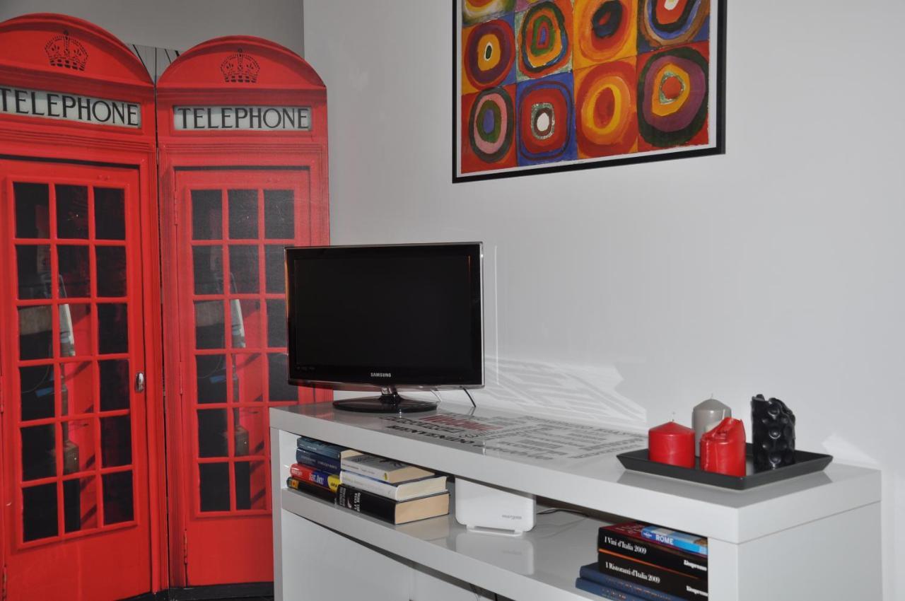 La Casina Di Ludo Apartment Рим Екстериор снимка